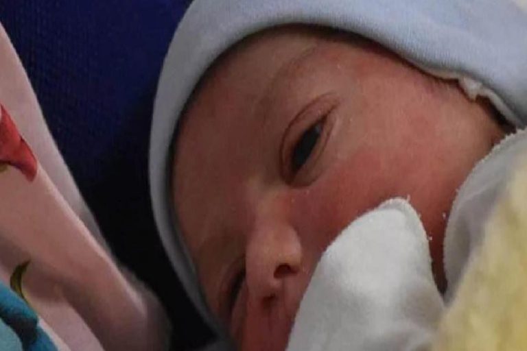 2022’nin ilk bebekleri gözlerini dünyaya açtı!