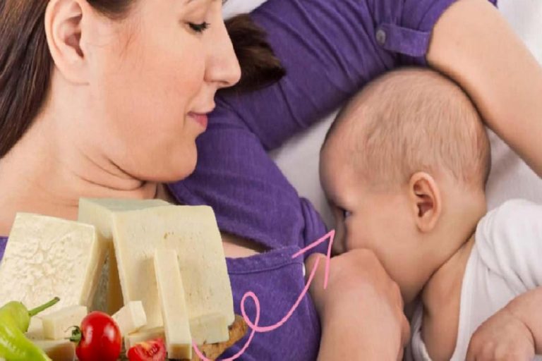 Emziren anne peynir tüketebilir mir? Peynirin emziren anneye ve bebeğe faydaları nelerdir?