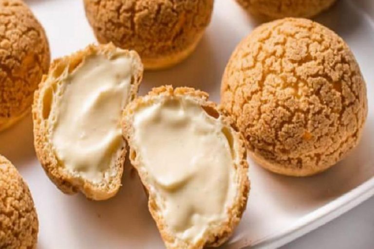 Fransız tatlısı Creampuuf nasıl yapılır?