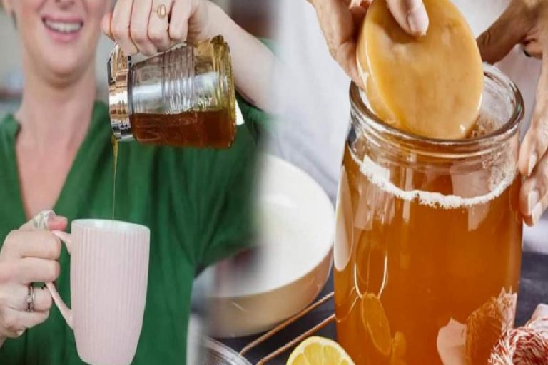 Kombucha çayı zayıflatır mı? Kilo verdiren kombu çayı nasıl yapılır? Kombucha çayı faydaları