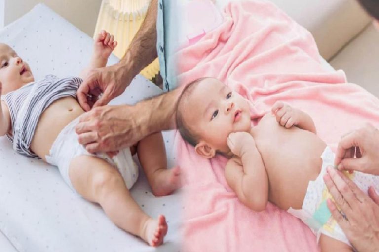 Bebek bezi nasıl değiştirilir? Bebek bezi değiştirirken hangi malzemeler kullanılır?