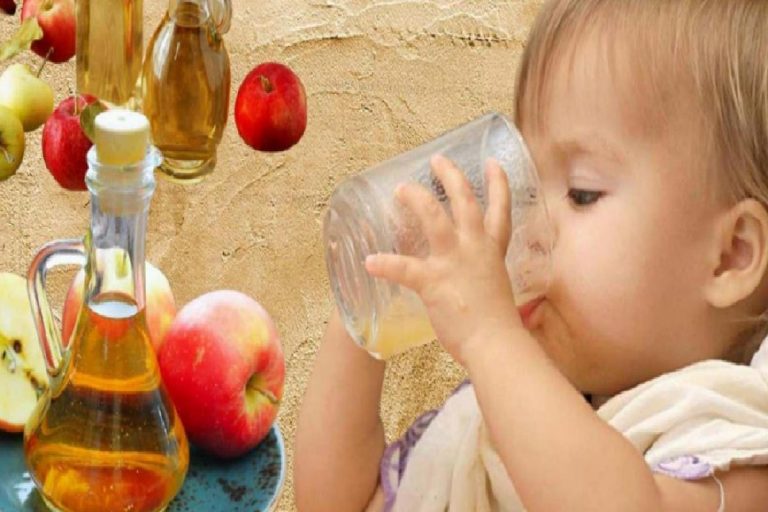 Bebeklere elma sirkesi içirilir mi? Elma sirkesi bebeklere fayda sağlar mı?
