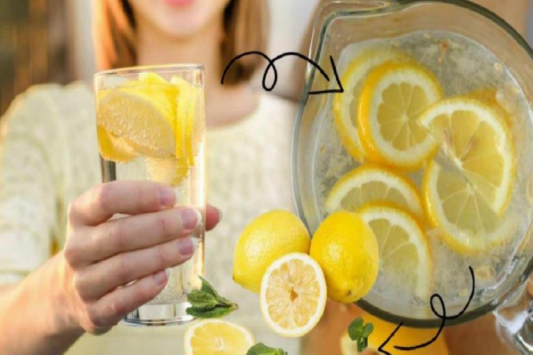 Sahurda limonlu su içilir mi? Her gün sahurda 1 bardak limonlu su içerseniz…