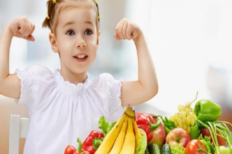 Çocukların bağışıklık sistemini güçlendiren besinler