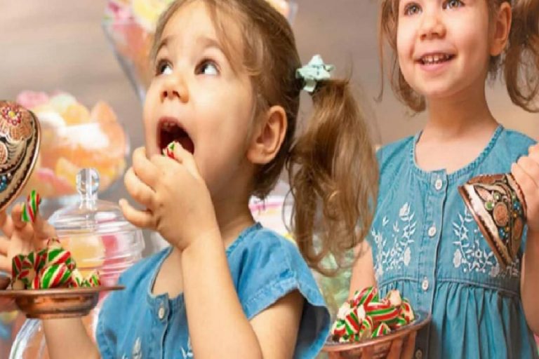 Çocuklar bayram da ne kadar şeker tüketilmelidir? Şekerin çocuklardaki etkisi…
