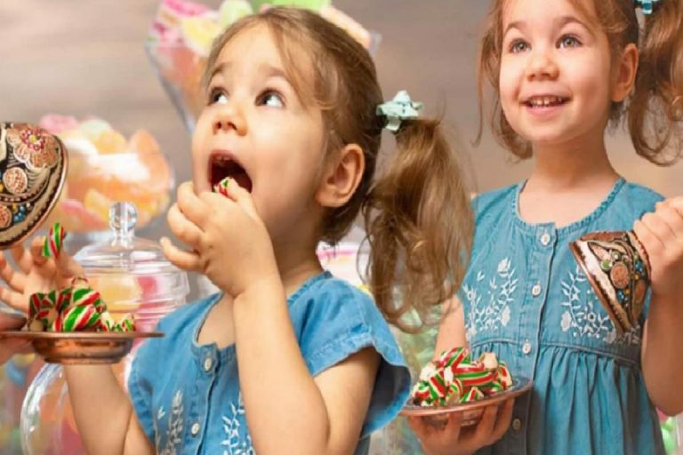 Çocuklar bayramda ne kadar şeker tüketilmelidir? Şekerin çocuklardaki etkisi…