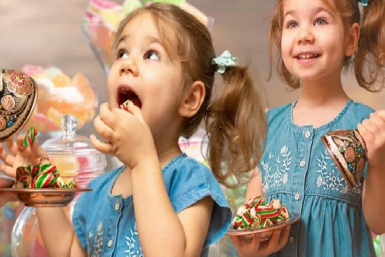 Çocuklar bayramda ne kadar şeker tüketmelidir? Şekerin çocuklardaki etkisi…