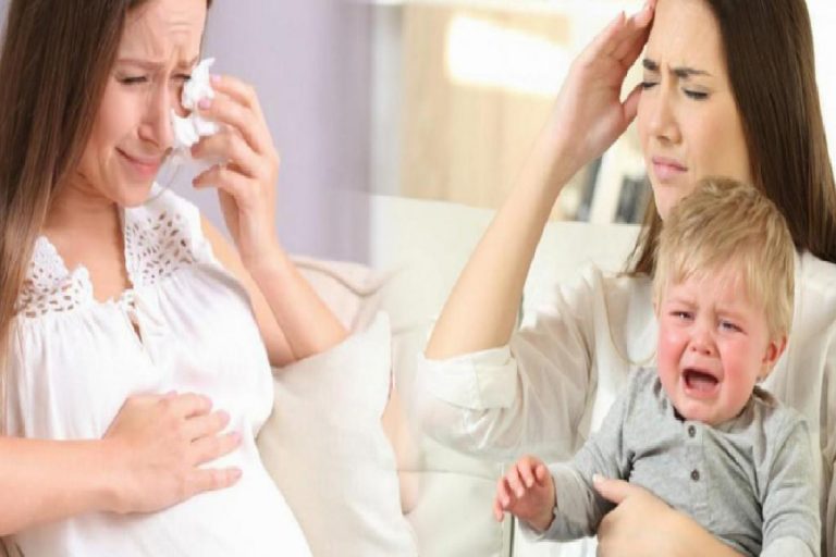 Anne psikolojisi bebeği nasıl etkiler? Annenin üzüntüsü bebeği etkiler mi? Anne psikolojisi