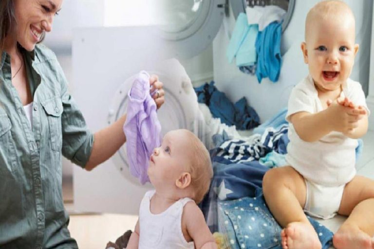 Bebek çamaşırları hangi deterjanla nasıl yıkanmalı? 2022’nin en iyi bebek deterjanları