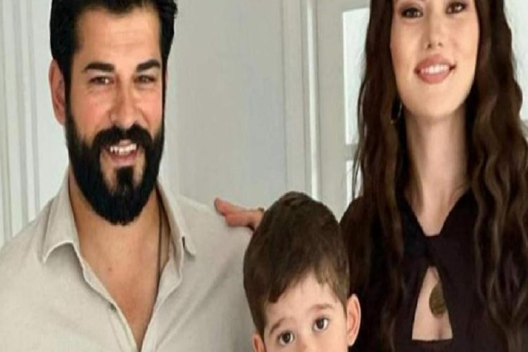 Burak Özçivit’ten eşi Fahriye Evcen için hamileliğe özel yemek programı!