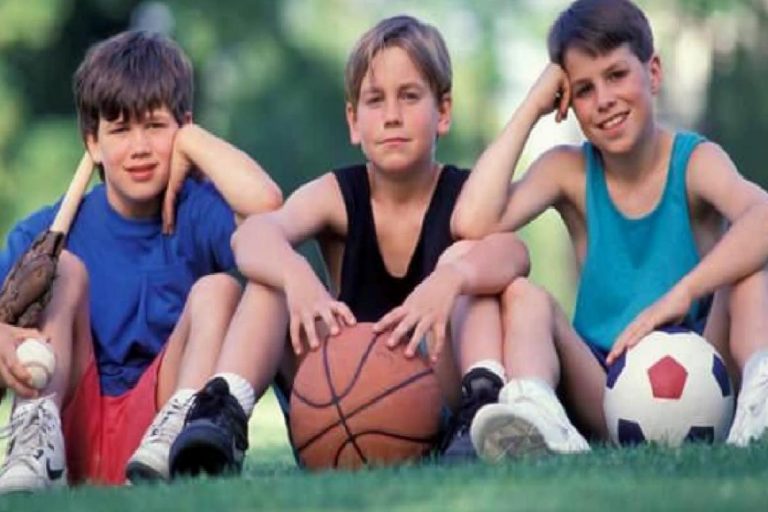 Çocuklar neden spor yapmalı? Sporun çocuk sağlığına faydaları nelerdir?