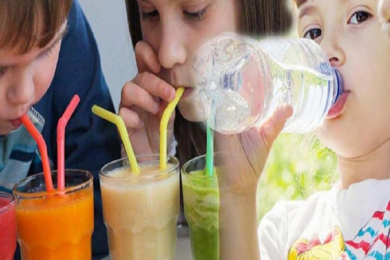 Çocuklar yaz aylarında ne içebilir? Enerji içecekleri çocuklar için uygun mu?