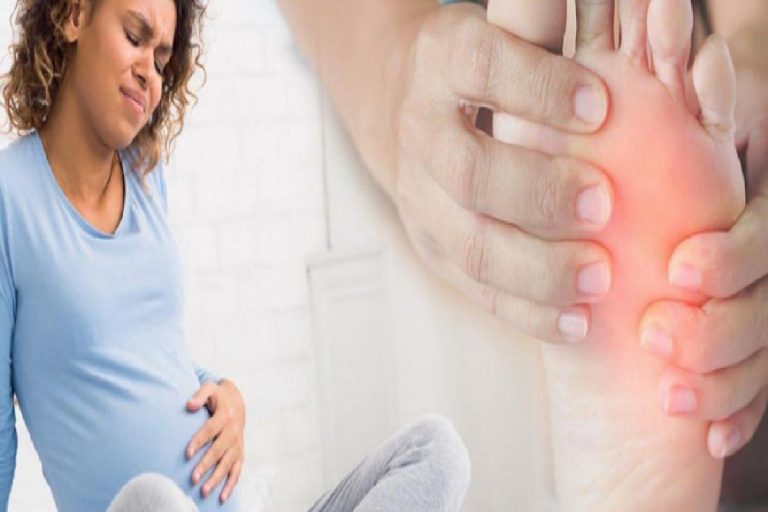 Hamilelikte ayak neden şişer? Hamilelikte ayak şişmesini önlemek için ne yapılmalı?