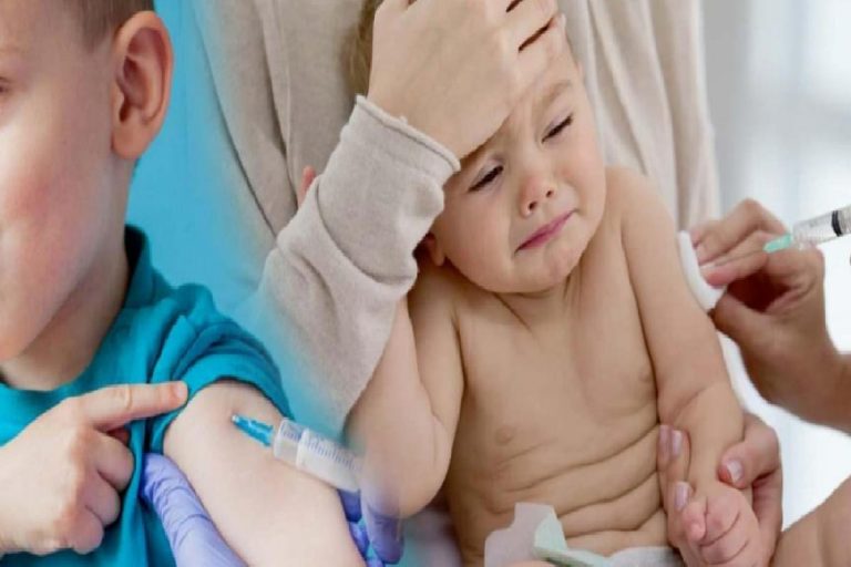 2022 bebek ve çocukların aşı takvimi