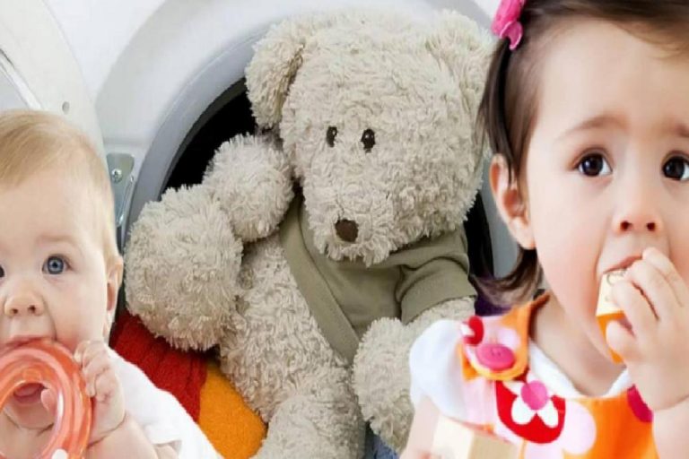 Bebek oyuncakları nasıl temizlenir? Oyuncaklar nasıl yıkanır?