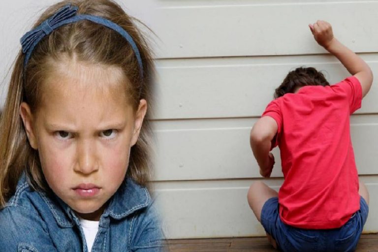 Çocuklardaki öfke problemiyle nasıl başa çıkılır? Çocuklarda öfke ve saldırganlığın sebebi