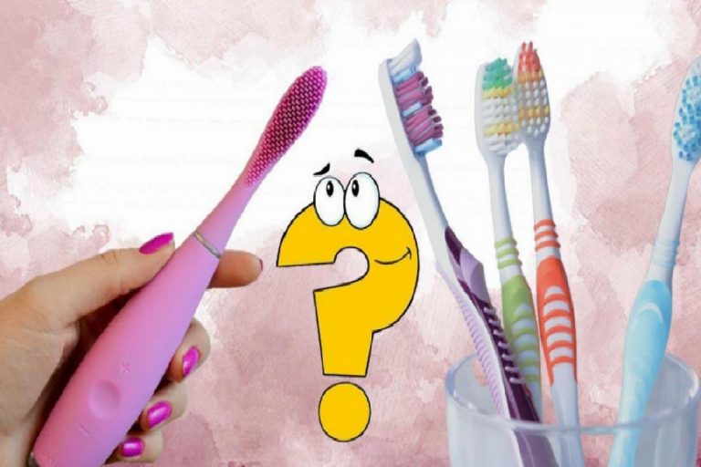 Foreo ISSA™️ 3 elektrikli diş fırçası ile manuel diş fırçası arasındaki farklar neler?