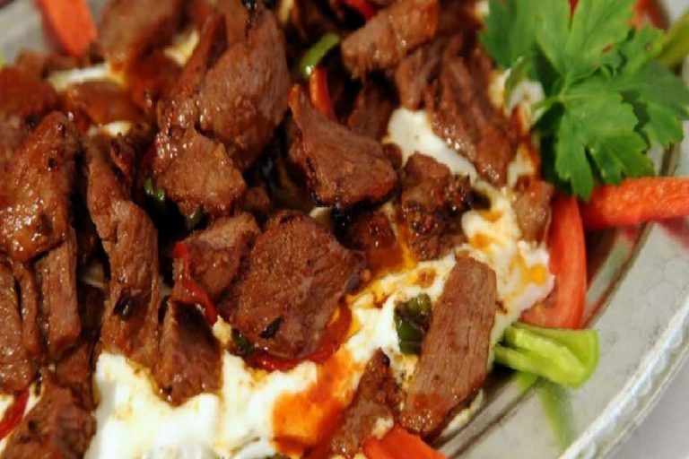 En kolay Ali Nazik kebabı nasıl yapılır? Gaziantep’in meşhur AliNazik kebabı püf noktaları