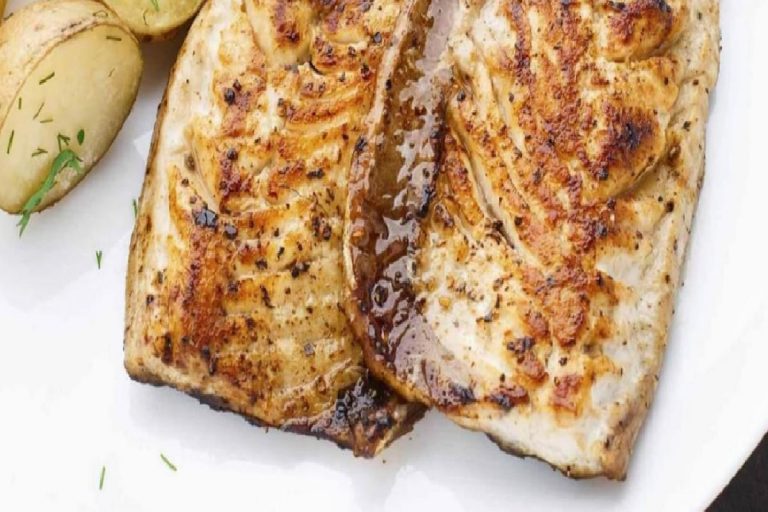 Kolyoz balığı nasıl pişirilir? Kolyoz balığının tavada ve ızgarada pişirme teknikleri