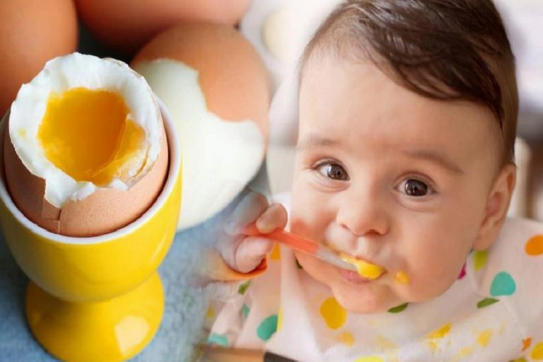 Bebeklere yumurta hangi kıvamda verilir? Bebekler için yumurta ne kadar haşlanır?