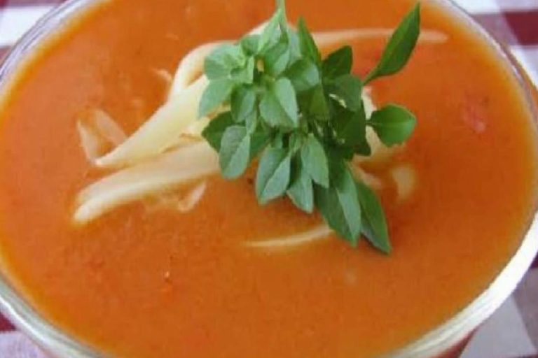 Şafak çorbası nedir? Şafak çorbası nasıl yapılır?