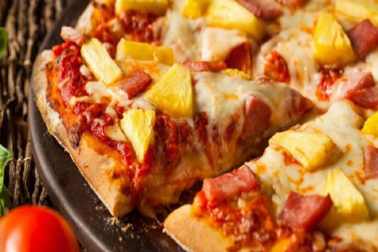 Ananaslı pizza nasıl yapılır? Ananaslı pizza hangi ülkede keşfedilmiştir?